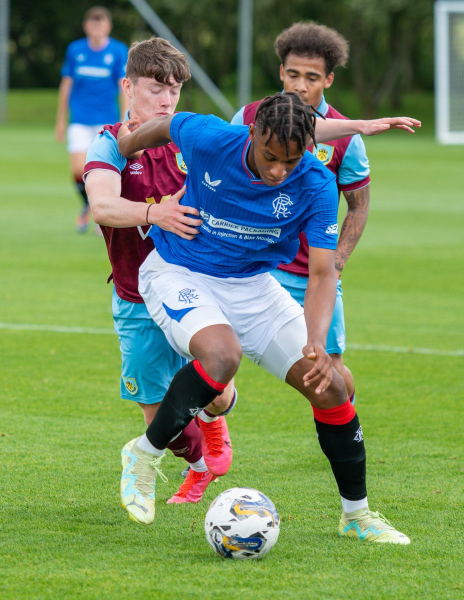 RFC_Youth's tweet photo. 5️⃣ Assists for Lovelace https://t.co/8OlYr1J9e0