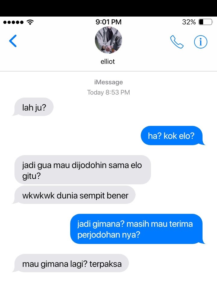 hcywjaktx's tweet photo. Bayangan
•
•
•
Juwon × Elliot picka au https://t.co/FT6PjvfamC