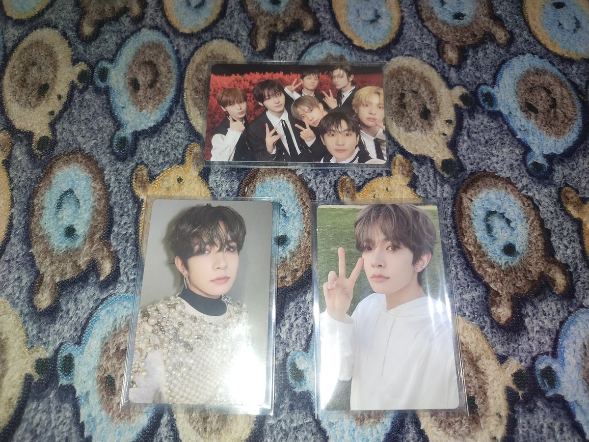 PRKSHaira88's tweet photo. Thank you @keibicart ganda ng pulls ko napauwi mo si Sunghoon😭😭 Till next budol sis💜 https://t.co/Z9CjYSLuVT