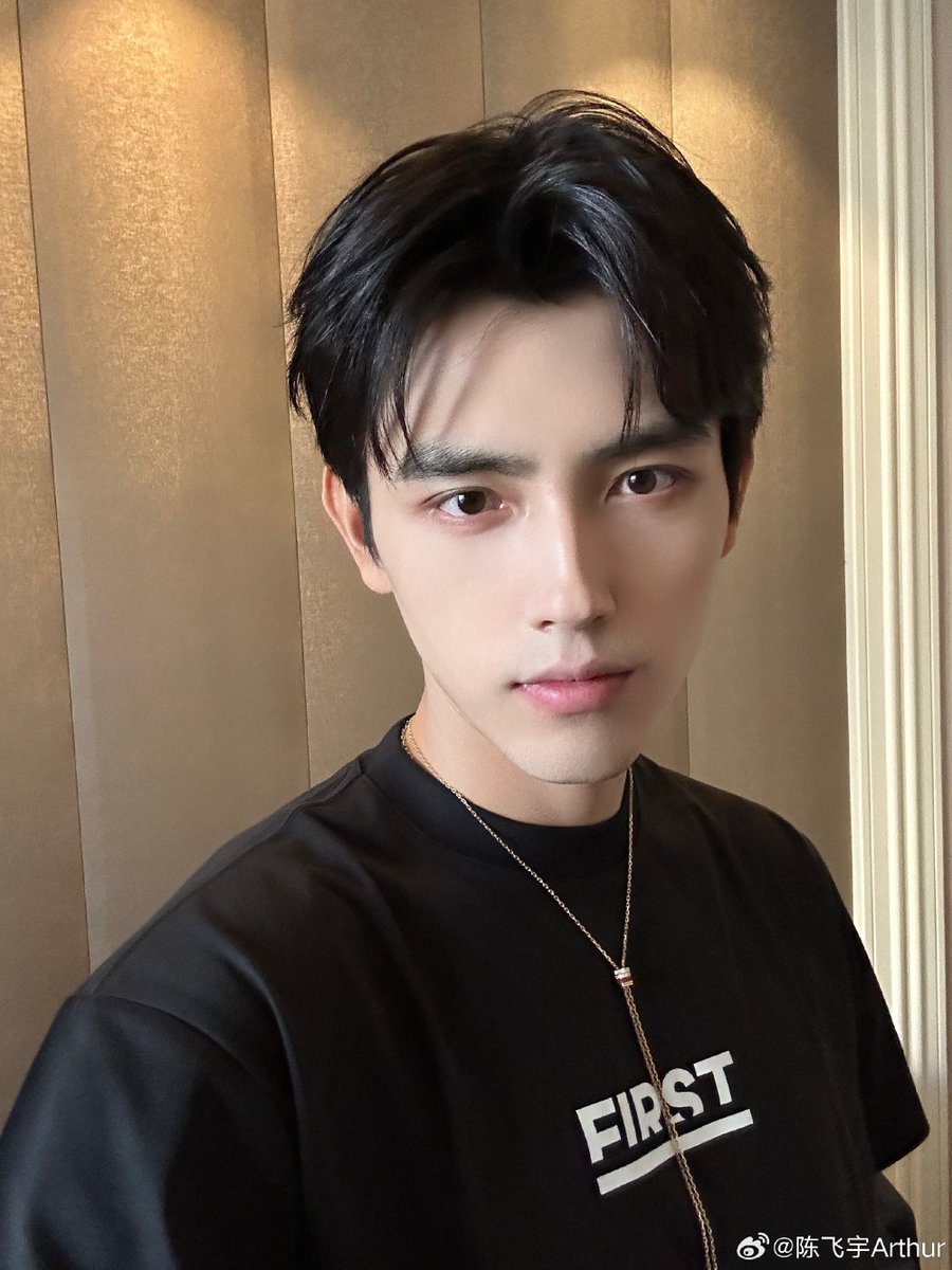 ForArthurChen's tweet photo. 🐟 230729

Chen Feiyu Weibo Update 

“🎬✨”

#ChenFeiyu #ArthurChen #陈飞宇 https://t.co/TAtQYGSq2c