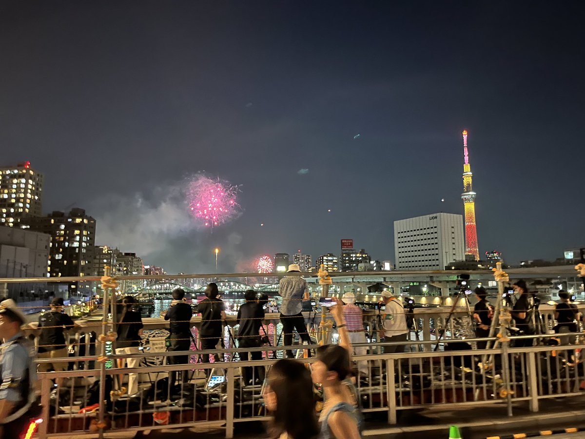 Level4_Assets's tweet photo. 花火綺麗だった〜✨ https://t.co/URzz2zYAKy