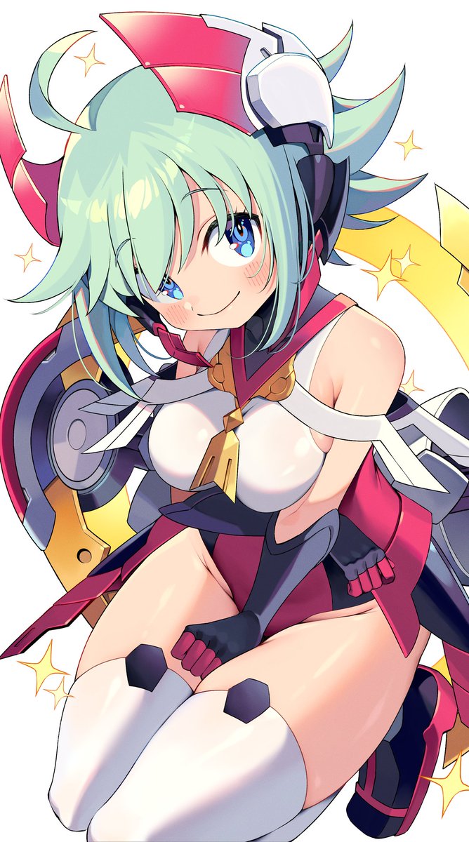 「commission」|ぱにぱにのイラスト