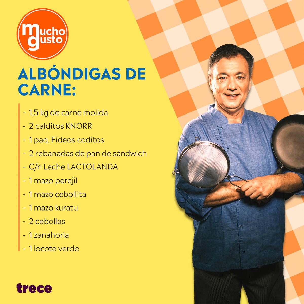 MuchoGustoPy's tweet photo. 🤤 Salieron estas albóndigas deli de la mano de #JavierRocca

#MuchoGustoPy https://t.co/9vRrNH2jaA