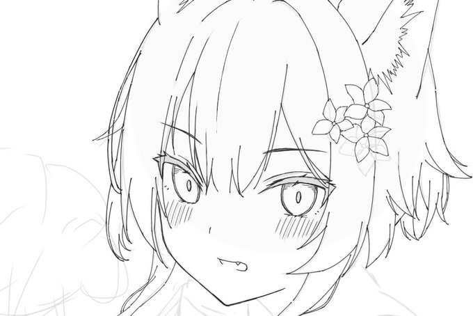 顔、ヨシ!