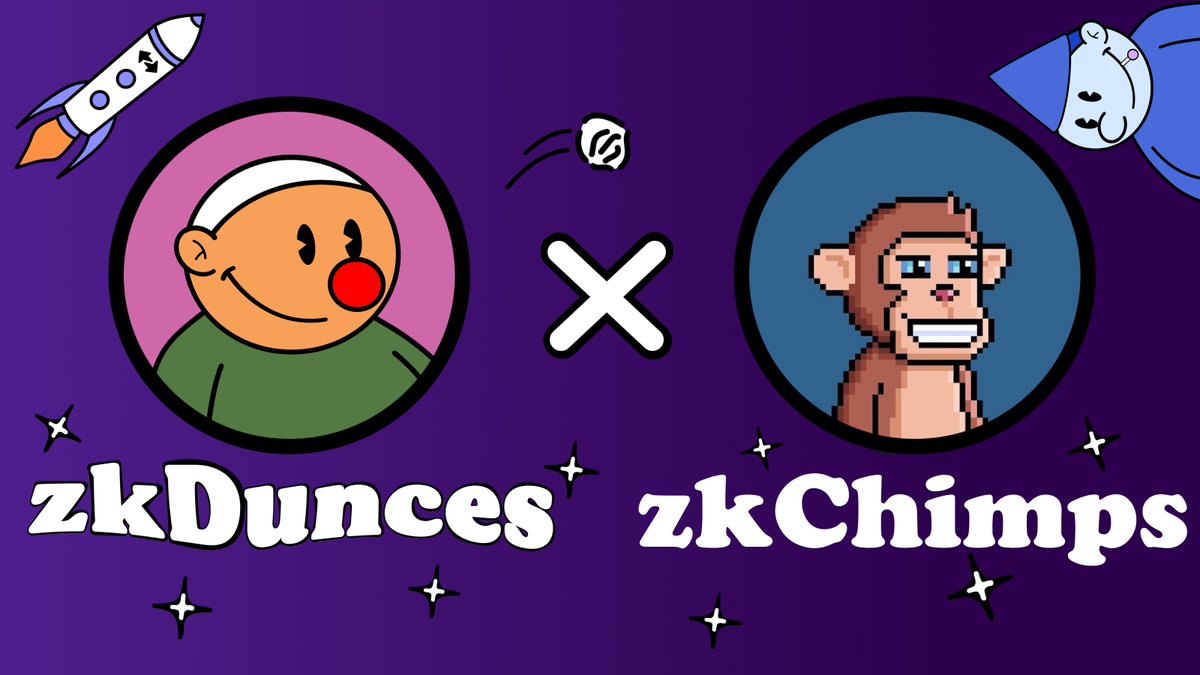 zkDunces 🥳 | Sold Out tweet media