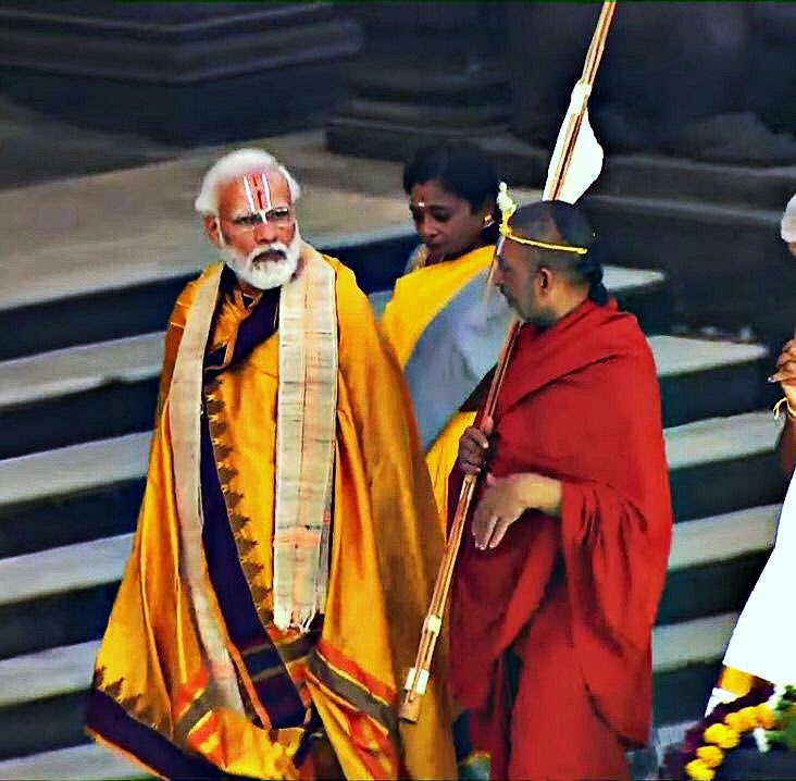 Blaze80044983's tweet image. Modi&apos;s proven track record in governance and transformative policies make him the best choice to lead Bharat in 2024

His dedication to progress, innovation, and unity has brought positive changes, and we look forward to a brighter future under his leadership. #ModiForBharat