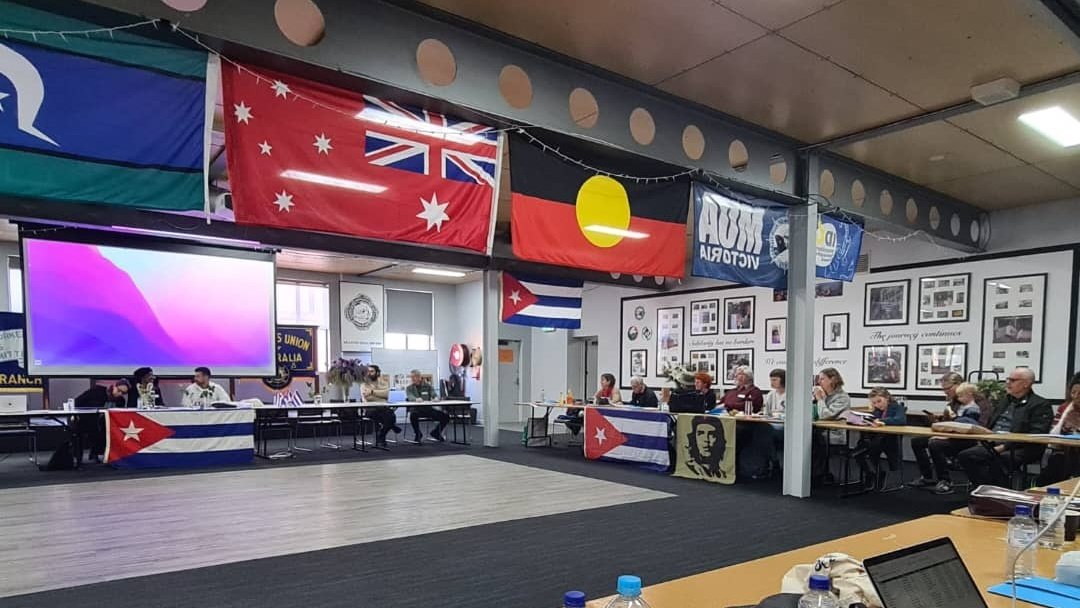 Agradecemos muestras de solidaridad y apoyo a #Cuba expresadas en Reunión Nacional de la Sociedad de Amistad con Cuba en #Australia.

Celebramos un nuevo aniv. de la Brigada Cruz del Sur, iniciativa solidaria que durante 40 años ha creado puentes de amistad e/ ambos pueblos 🇦🇺🇨🇺.