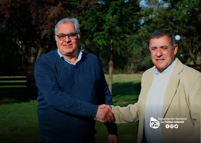 ONFIOficial's tweet photo. En el Consejo Representativo de Ligas (CRL) que se está celebrando en Trinidad, Flores, se oficializó el cambio de autoridades en el Ejecutivo de ONFI.

El expresidente Eduardo Mosegui, hoy representante del CE de @AUFOficial brindó sus palabras en apoyo a la nueva gestión . https://t.co/a7DPoEdDz9