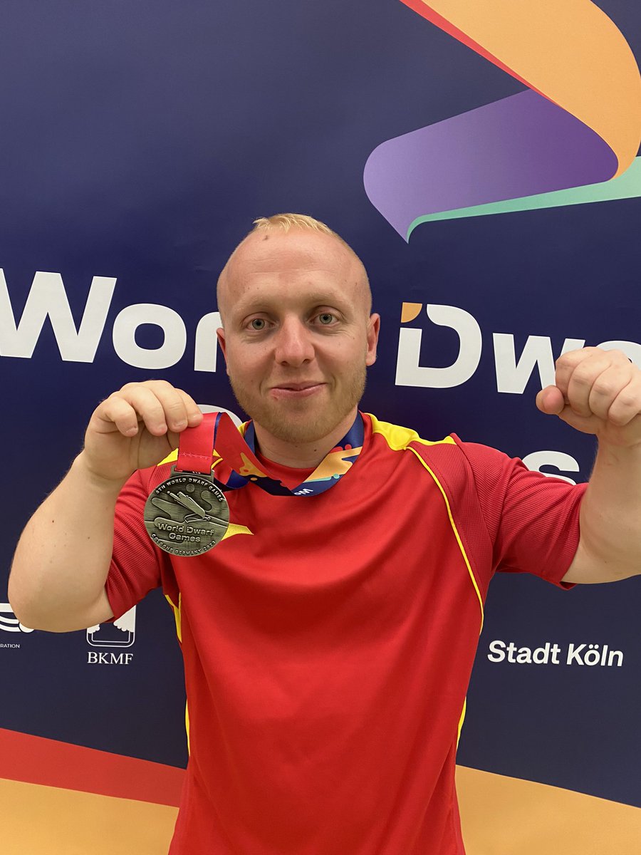 Equipo Español de Talla Baja tweet media