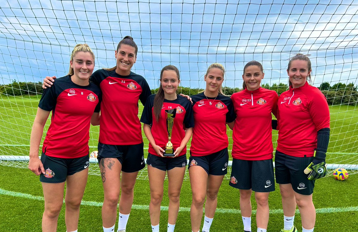 Big W from the 🔴 team.. a ruthless, clinical finish to this weeks 🏆 game! 🔥👌🏼 
#BCI #AWT