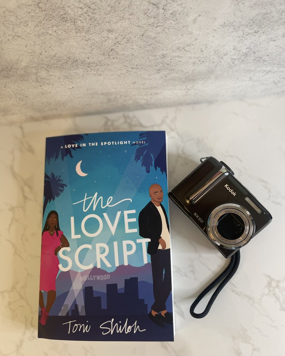 Just 3 days left until this amazing romcom book releases! It's all about fake dating, great friendships, and faith and love. Don't forget to snag your copy of The Love Script by @tonishilohwrite. 

#stepintoashilohbook #thelovescript #loveinthespotlightseries #bhpfiction