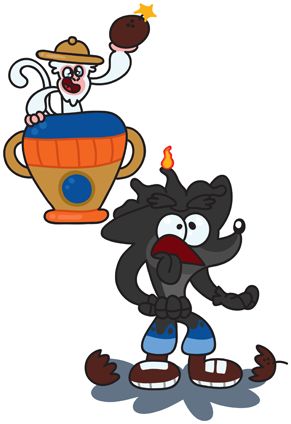 CazDiuky's tweet photo. I don't have much to say about these, I just hope you're having a lovely day! 12/15
#Crashbandicoot #RIPCrashChallenge #WumpaBites https://t.co/MFFA93OEtX