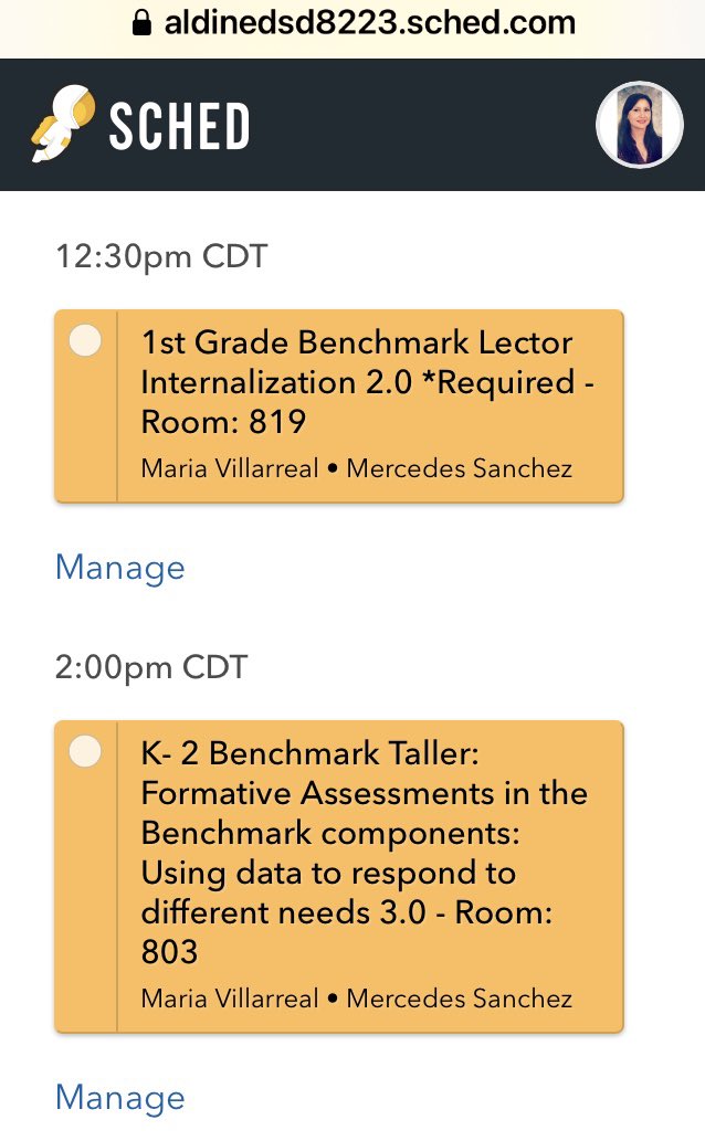 MaEmVillarreal's tweet photo. I’m presenting with Mercedes Sanchez at DSD!
Register here!
https://t.co/NFRPpE5mu0
#AldineRising #AldineProfLearn #DrFavy #clynvan1 #delgado94 #MTrevin37329618 https://t.co/ZUzHnBcfxP
