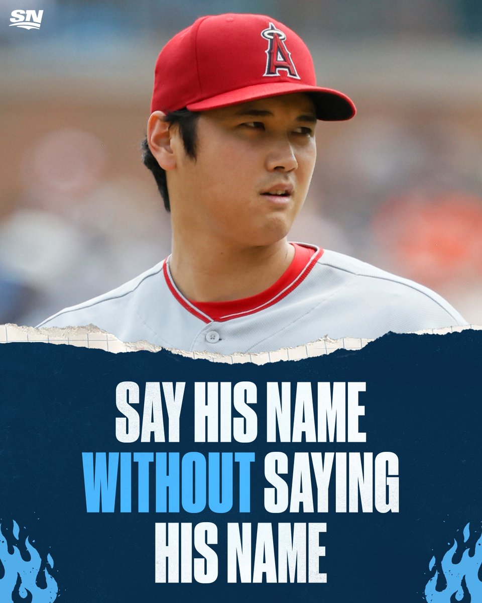 Sportsnet tweet media