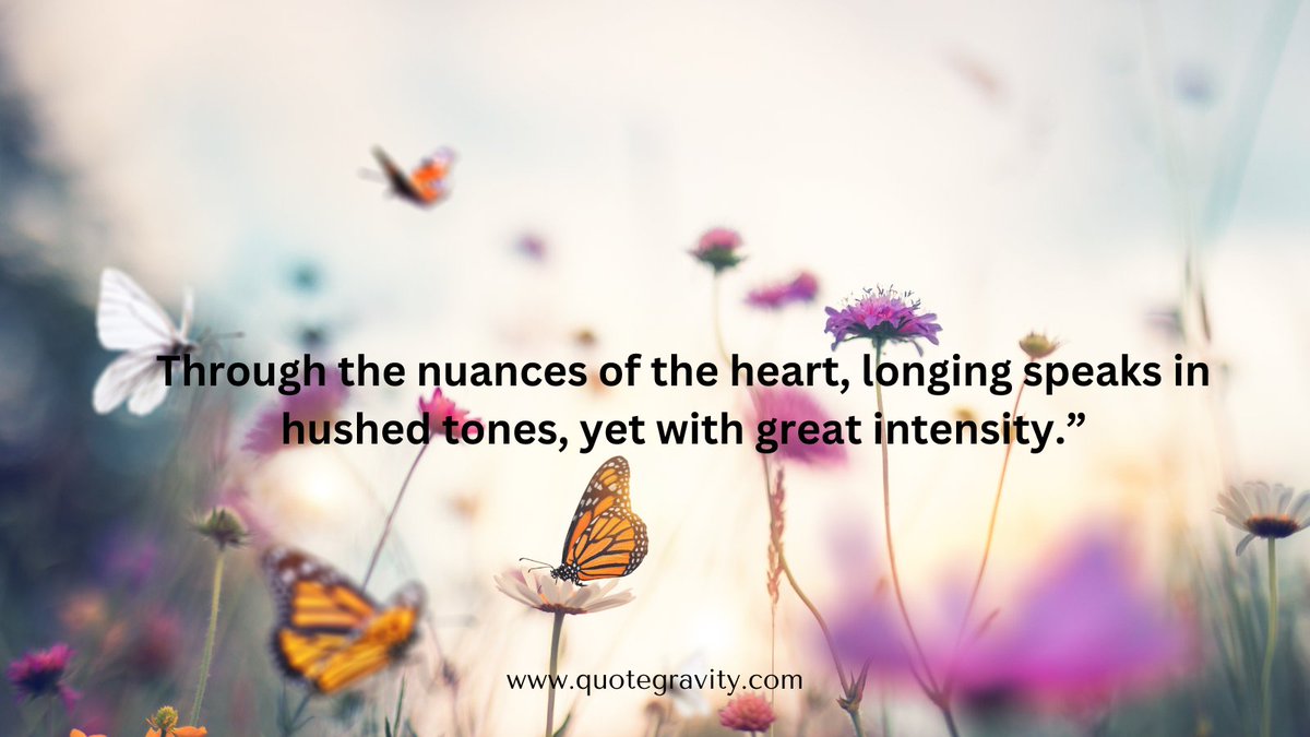 💓🌌 Longing, a language of hushed tones in the depths of the heart, yet its intensity resonates profoundly. 🤫💕 Let the emotions guide you on this soulful journey. #Longing #HeartfeltEmotions #SoulfulJourney #IntenseFeelings #EmbraceDesires