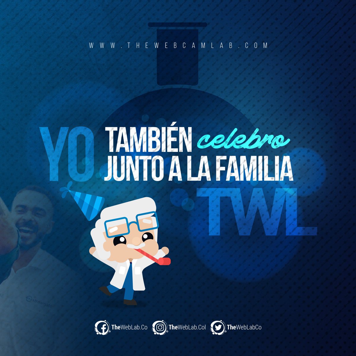 The Web Lab tweet media