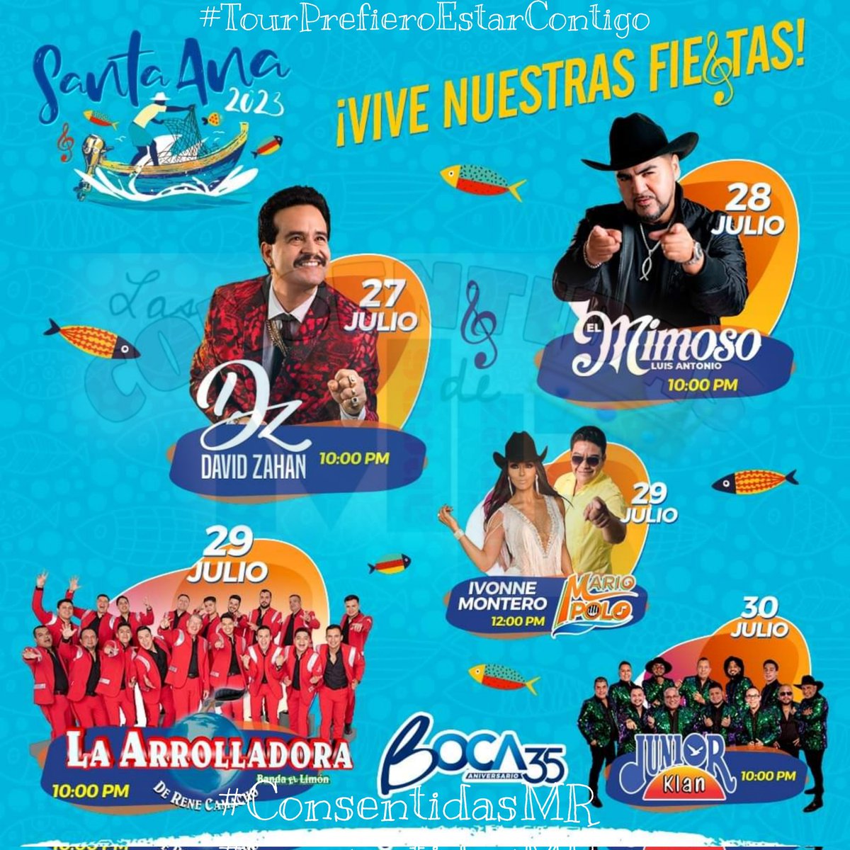 AnN1E_J's tweet photo. Hoy la @Arrolladora Banda el Limón llegá a  Boca del Rio, Veracruz. 
¡Ven y Vive la Experiencia!
#TourPrefieroEstarContigo. 
@LasConsenMR @marcos_abl ❣️🍋🎶

Ya pueden disfrutar de su más reciente video "Belleza Pura" 👇🏻👇🏻
https://t.co/lVzciQ9Int https://t.co/1LktUbmE6U