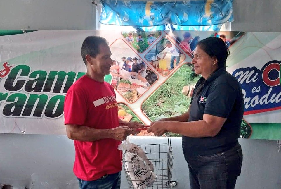 Monagas Alimenta tweet media