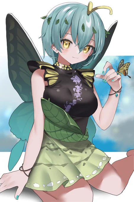 エタニティラルバ 