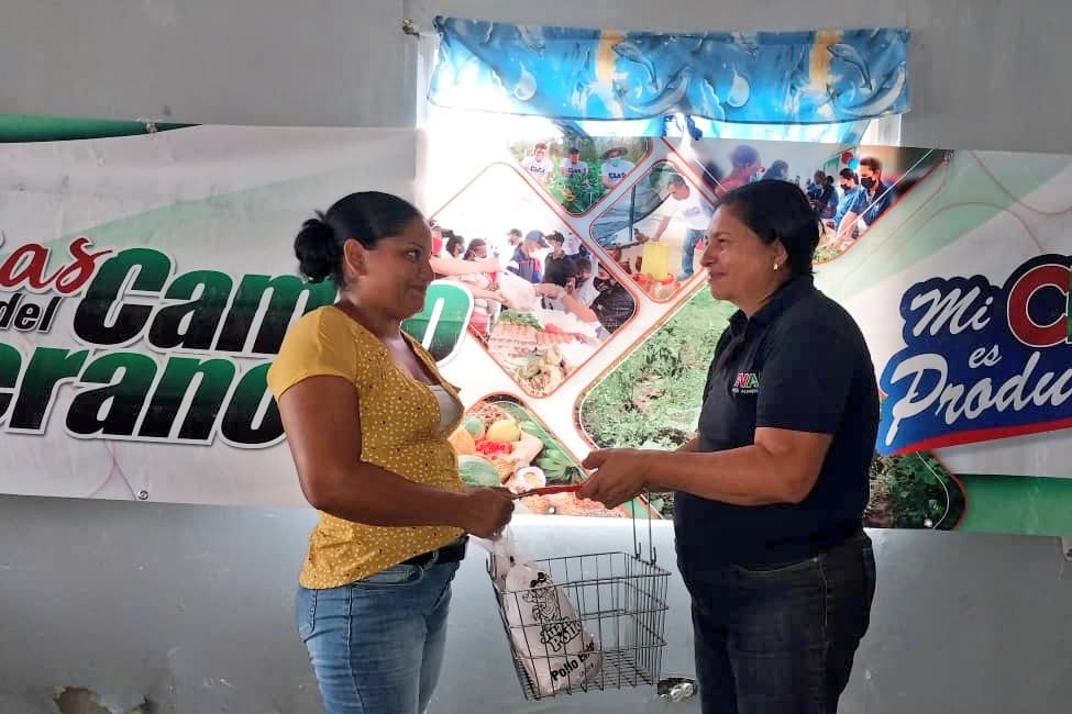 Monagas Alimenta tweet media