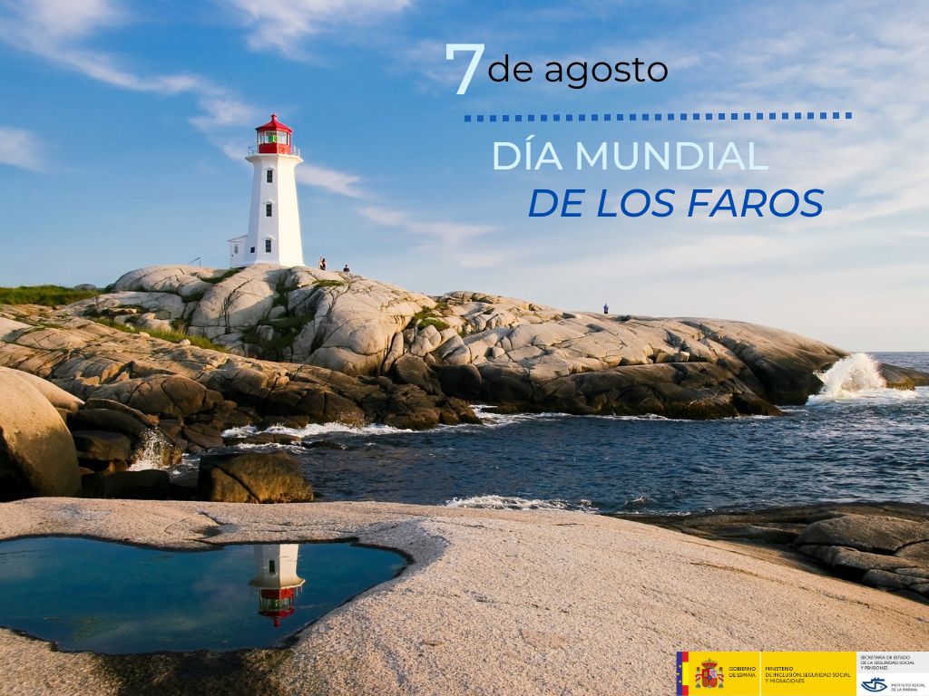 Hoy se celebra el #DíaMundialDeLosFaros, para reconocer y divulgar su importancia en la señalización marítima, y homenajear a estas construcciones en forma de torre, ubicadas en enclaves espectaculares frente a imponentes océanos, que sirven de guía a los ⛵️🚢 en🌃 y días de ⛈️