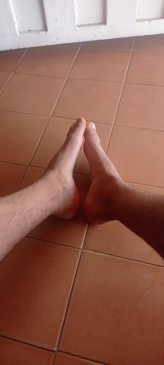 Who wants to be my slave and have my feet dominate him and pass them over his face