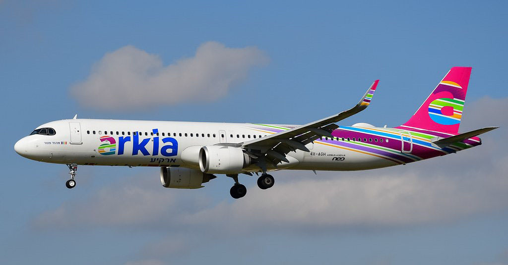 Gate7aviation's tweet image. Arkia va lancer une ligne directe Tel Aviv-Essaouira à partir de septembre et doubler la capacité à destination de Marrakech sera doublée pour atteindre 22.000 sièges.
#Arkia #Israel #Maroc