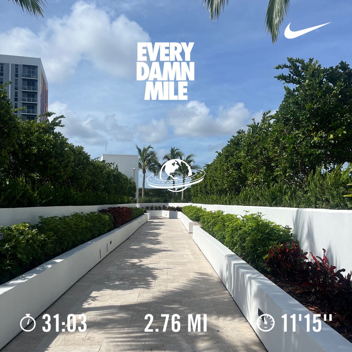 Morning squad #treadmillrun