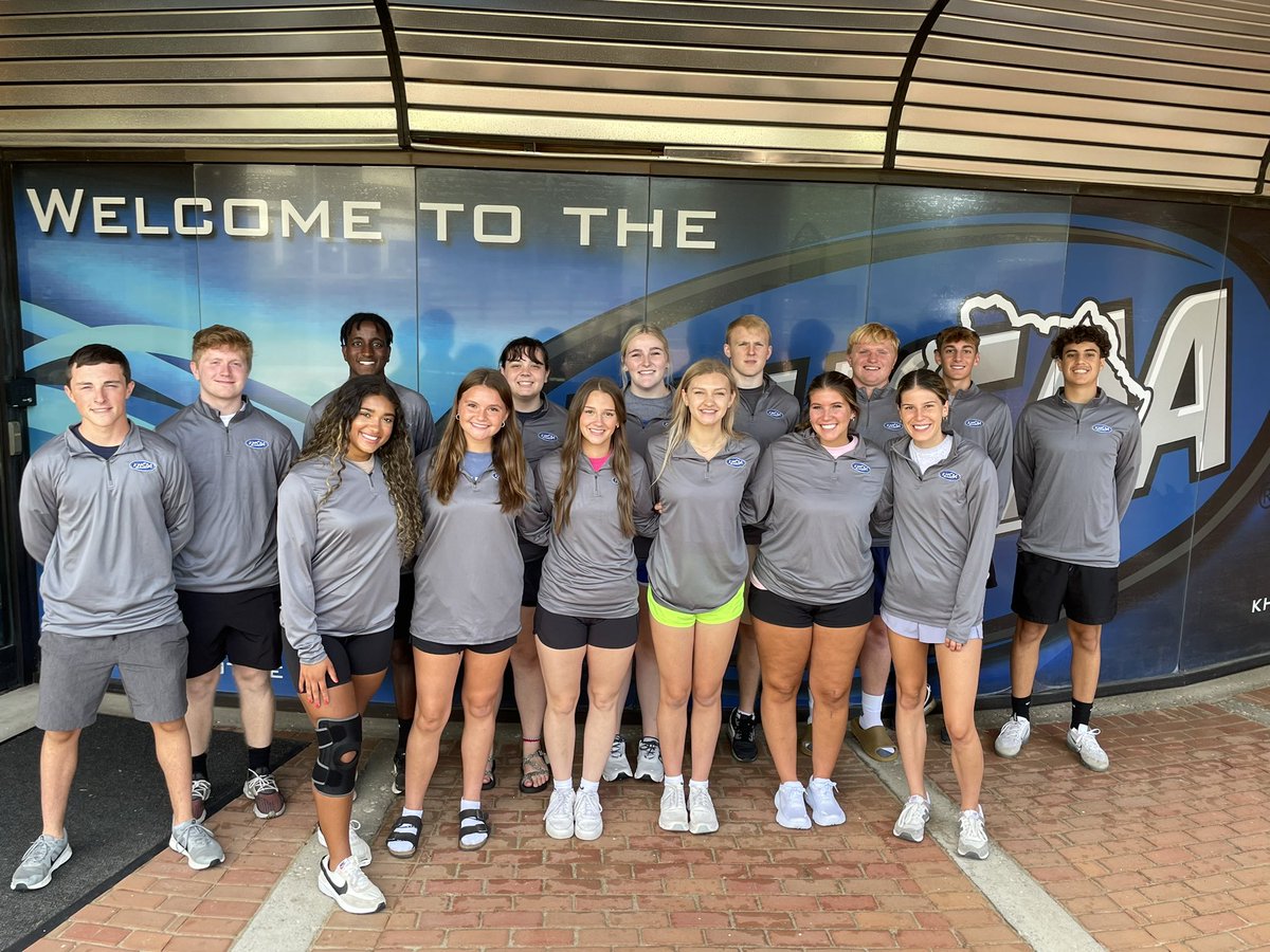 Safe travels and wishes for a great experience for our 16 student-athlete leaders taking part in the NFHS National Student Leadership Summit in Indianapolis #nsls2023 #khsaa