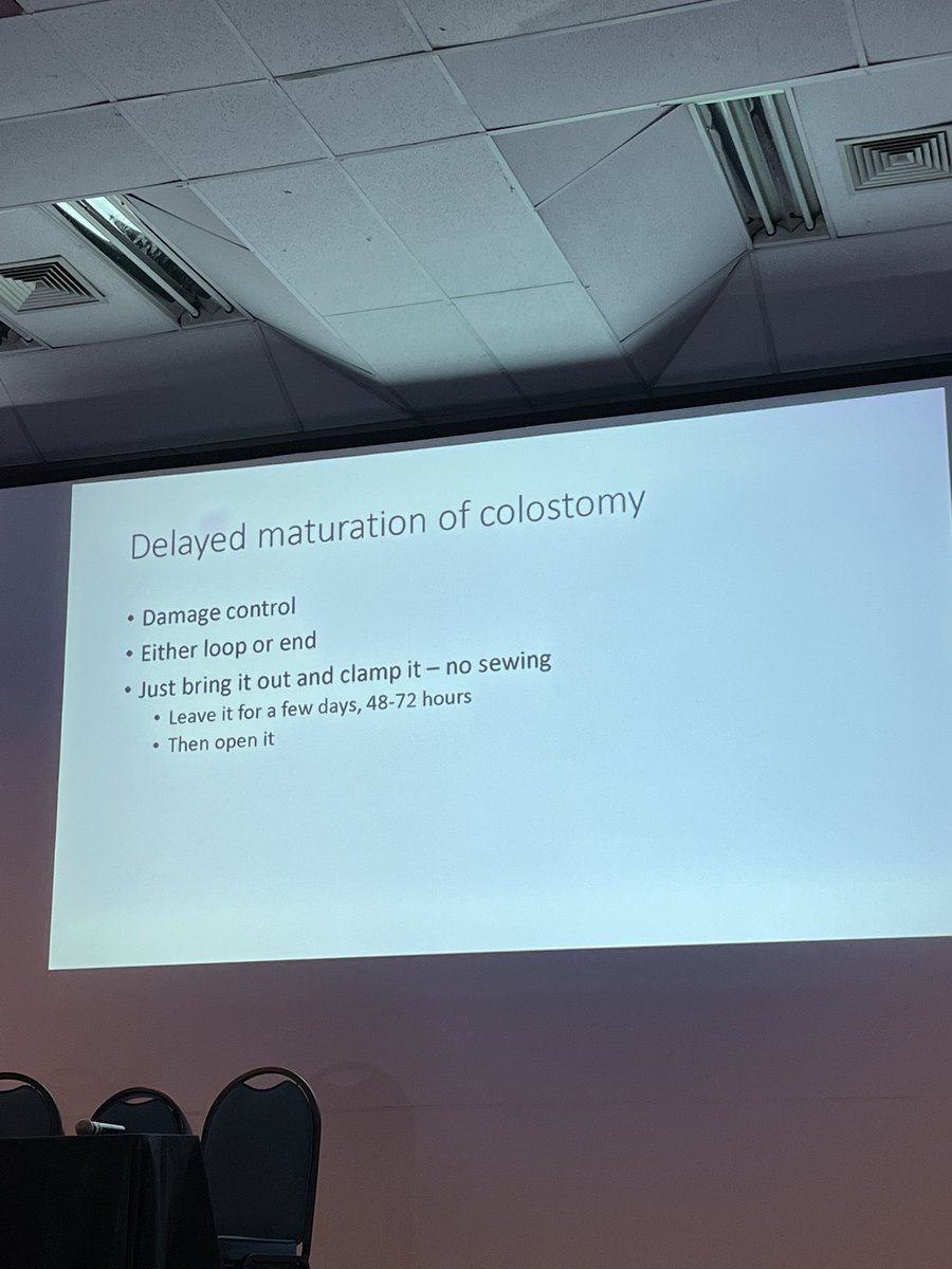 WagemakerSofia's tweet image. Dr @NicholasNamias open our minds about #DoMoreWithLess 

We have to be able to do anything that we do with a #needle and medical instruments, with a #knife (or what we have in our hand)
#MedTwitter #TraumaCare #TheFutureOfTheOR #SoMe4Surgery