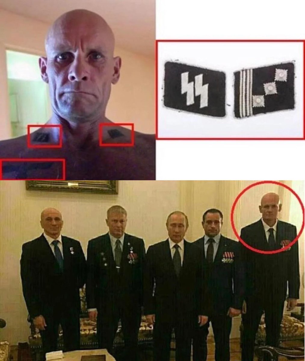 NoNazisInRussia's tweet photo. 'There are no nazis in russia" part 2 https://t.co/5X5XG20qCD