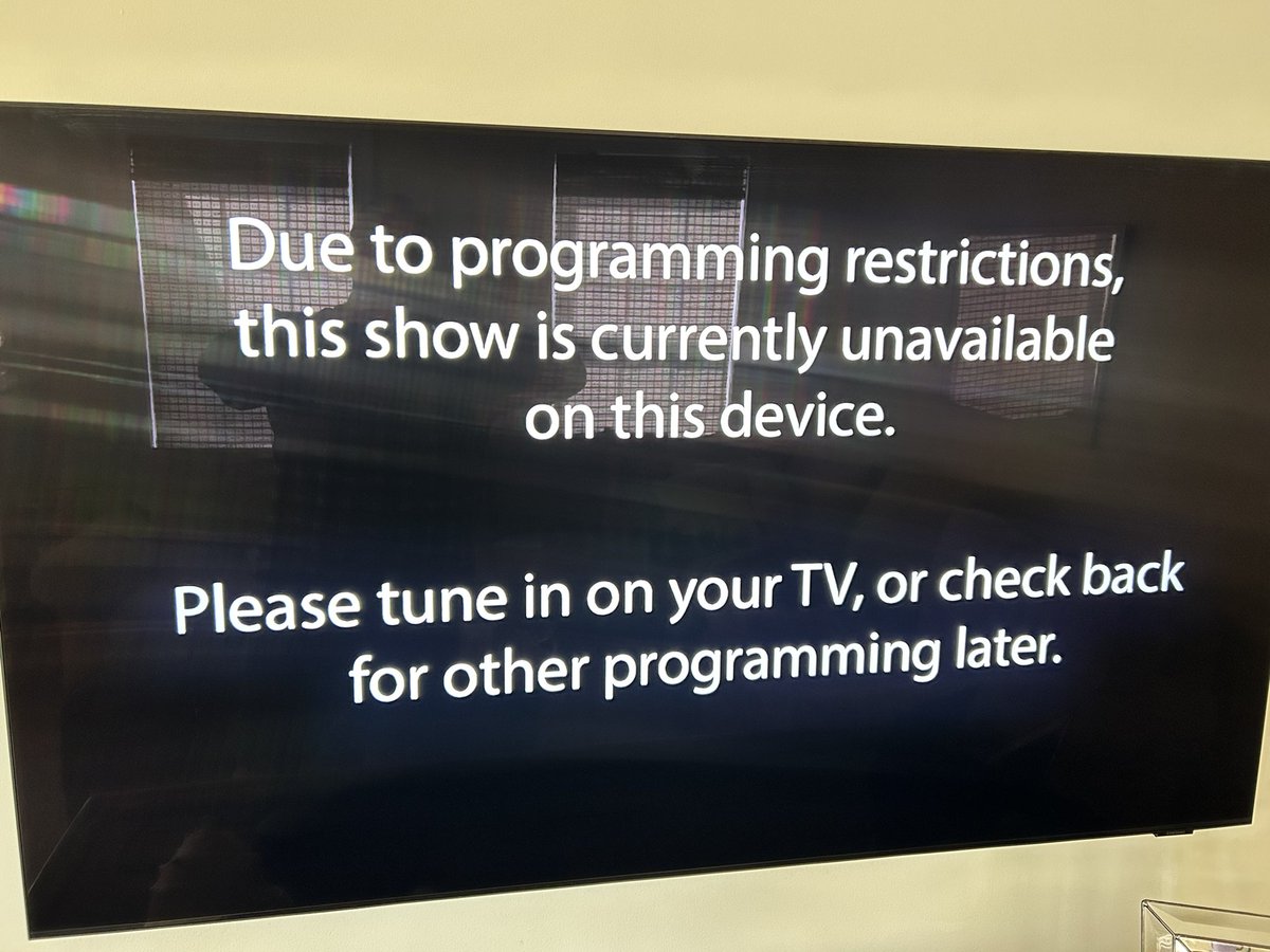plmfay's tweet photo. Why the heck was the Mets game N/A in CT last night? Is that really how you reward loyal fans and paying customers? Not mad at @garykeithron but they should know. The rest should fix it. 
 @StevenACohen2 @SNYtv @Mets @MLB https://t.co/h11aEm2u6l