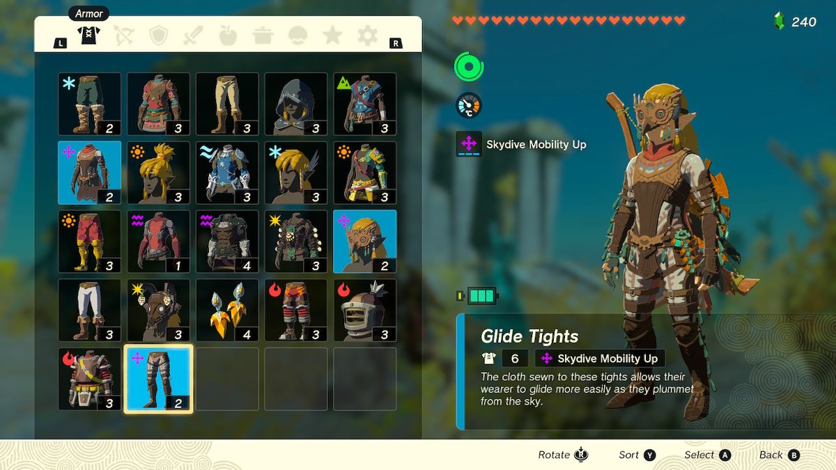 #TearsOfTheKingdom #Zelda #NintendoSwitch