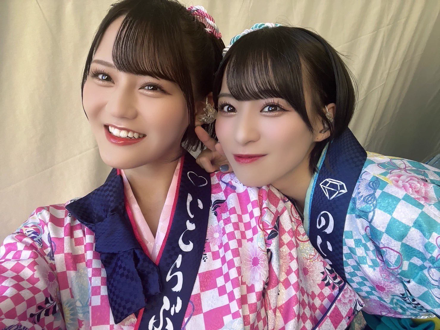 冨田 菜々風 na platformě X: „#イコノイジョイ2023 〜day1
