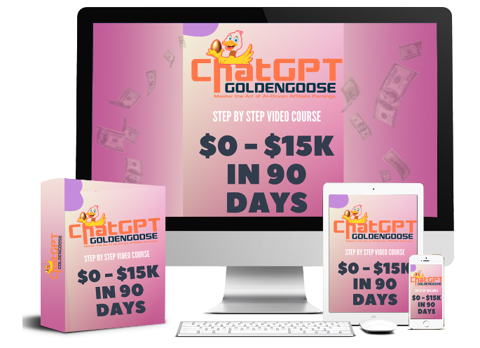ituser8892's tweet photo. ChatGPT Golden Goose

Unlock the Secrets to Skyrocket Your Amazon Affiliate Income with ChatGPT!
🔥 Welcome to Brain Academic’s Amazon Affiliate Journey with ChatGPT Golden Goose – your passport to an internet marketing gold rush! 🔥

Check it out: https://t.co/0ewwFXz1Np https://t.co/oRaMvMqrY9