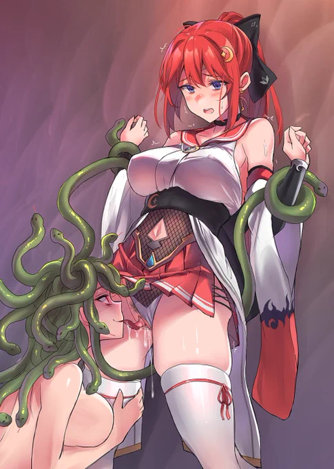 SKEBありがとうございましたの絵