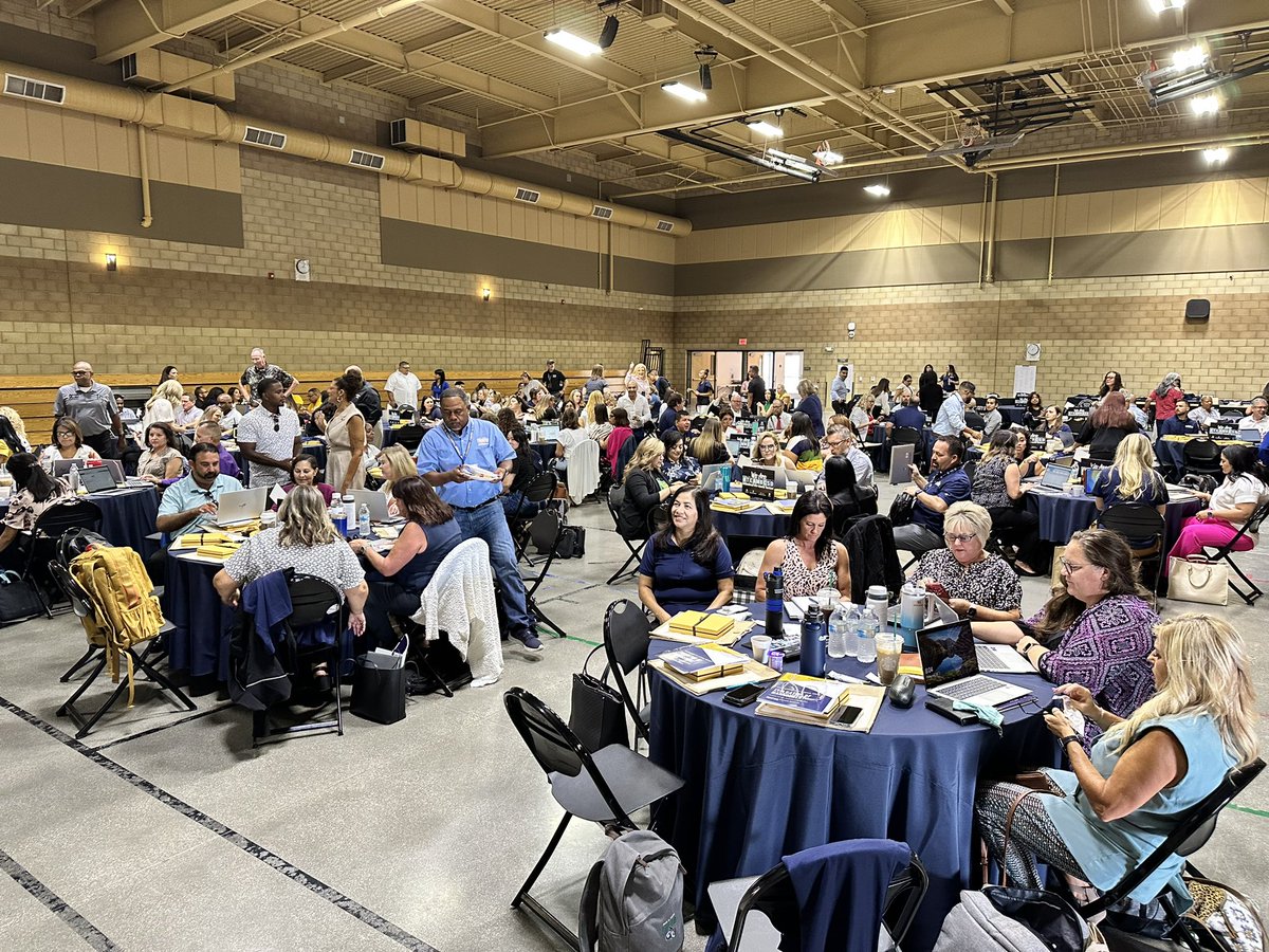 Tomás Prieto (@tprieto) on Twitter photo Official launch of the 23-24 school year! Always happy to hear Superintendent <a href="/MarkALuque/">Mark Luque</a> send off message. Lots of new faces. Plenty more returning faces. Love welcoming back our <a href="/Team_BCSD/">Bakersfield City School District</a> family. We are #teambcsd Official launch of the 23-24 school year! Always happy to hear Superintendent <a href="/MarkALuque/">Mark Luque</a> send off message. Lots of new faces. Plenty more returning faces. Love welcoming back our <a href="/Team_BCSD/">Bakersfield City School District</a> family. We are #teambcsd