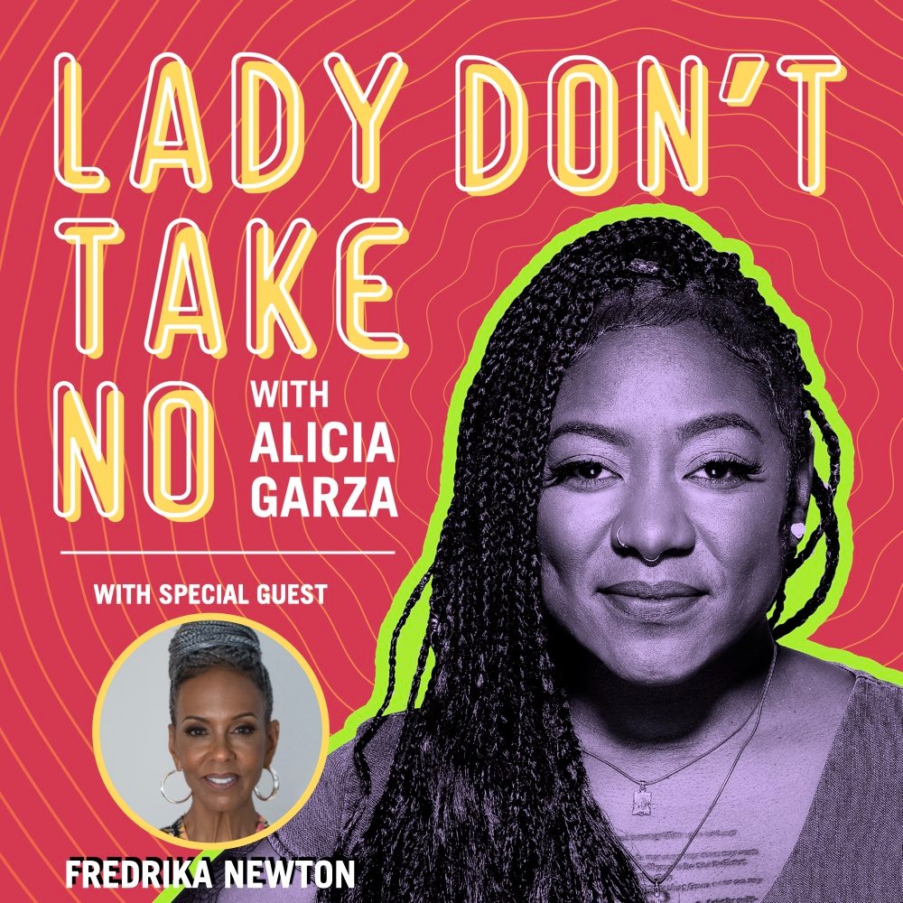 FRESH EP: <a href="/aliciagarza/">Alicia Garza</a> welcomes the incredible #FredrikaNewton, president of the <a href="/DrHueyPNewton/">Dr. Huey P. Newton Foundation</a> Foundation, for a talk about the legacy of the #BlackPantherParty, common misconceptions, and comparisons to #BLM. Tune in: ow.ly/Uevv50PocSu