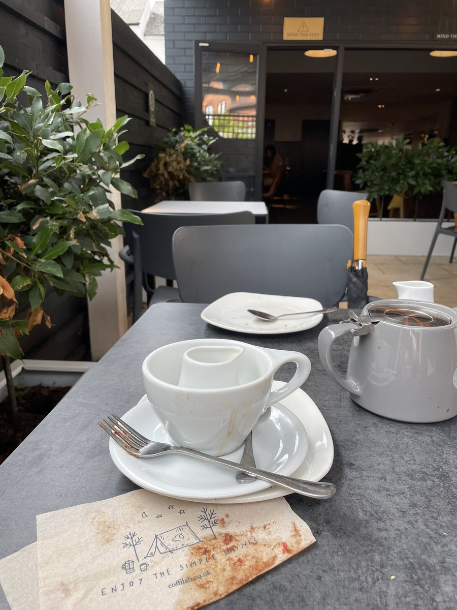 <a href="/coffilab/">Coffi Lab.</a>. I’m here again. Consuming the #glutenfree Balboa <a href="/Pullins_Bakery/">Mr TG Pullins Bakery</a>