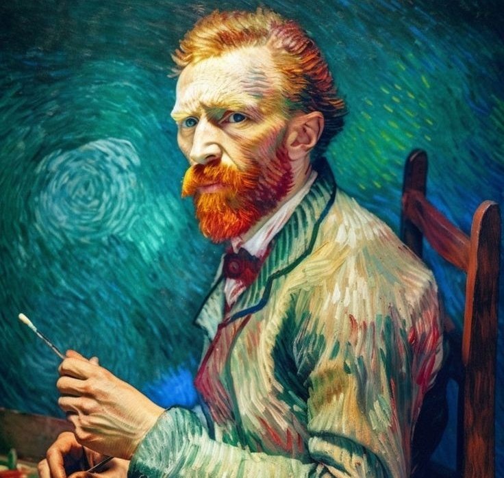 "É uma cena triste e profundamente melancólica e que deve impressionar qualquer um que saiba e sinta que um dia nós também deveremos passar pelo que se chama de morte, e
'que o fim da vida humana são lágrimas ou cabelos brancos."

Vincent Van Gogh