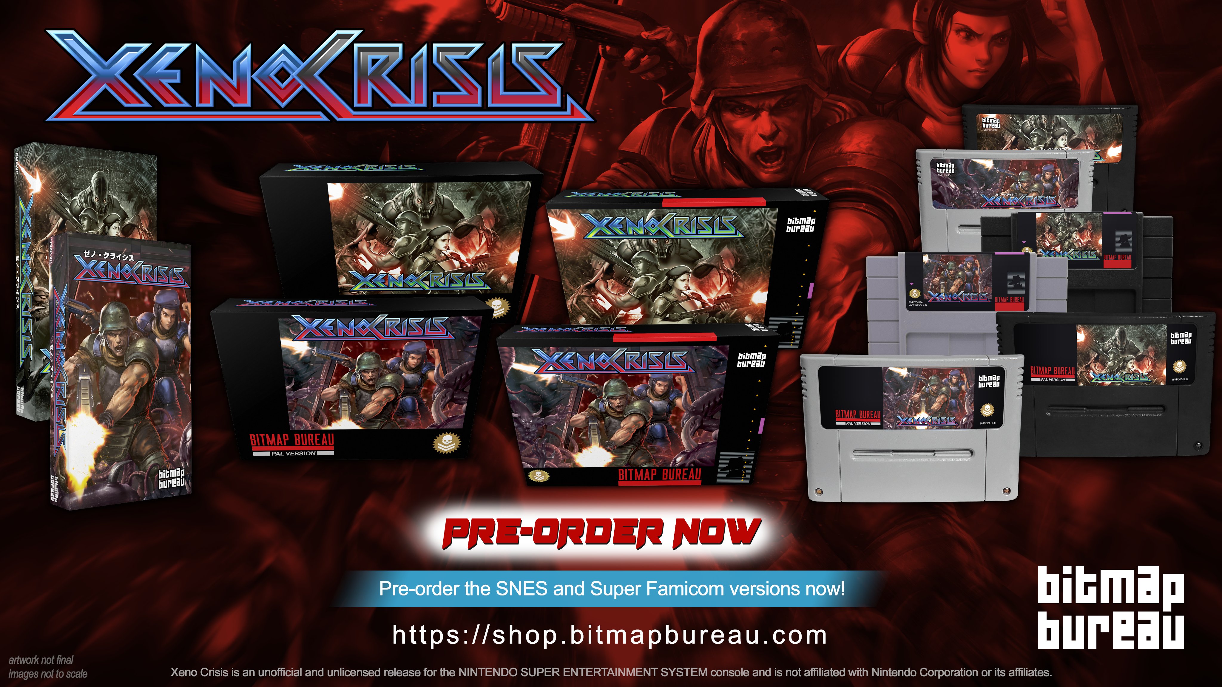 Bitmap Bureau Ltd. on X: 