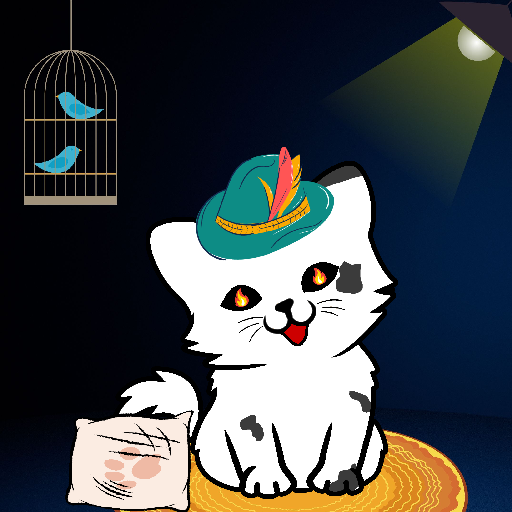 CLumsyKnight48's tweet photo. 🎉NFT giveaway🎉
Im giving away this Happy Hoomens Cat#0711 from @HappyH00mens project

☑️How to enter:
✅Follow @CLumsyKnight48 
 &amp; @HappyH00mens 
 ✅RT&amp;🩷
✅Tag 2 friends
⏰Ends in 3days GL
#Algorand #AlgorandNFTs #algofam $ALGO $COOP #NFTGiveaway  
Dc: https://t.co/C4pHXBYNoM https://t.co/15fEIrsoHw