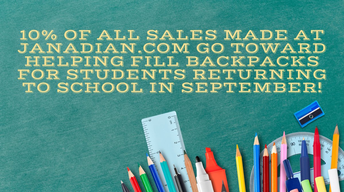 Janadian Apparel & International Trading Company tweet media