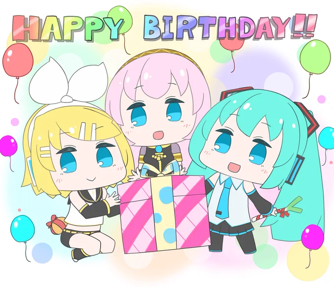  オメデトゴザイマス!!! 