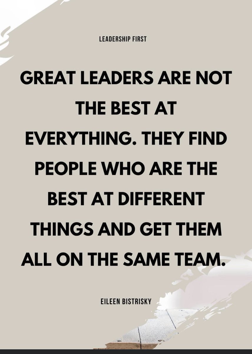 Those who don’t follow this principle will FAIL!!