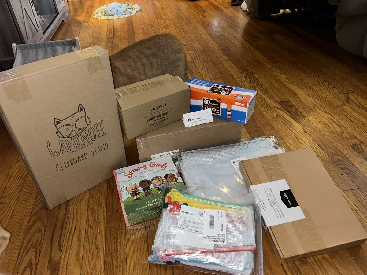 Ms.Crumbacker (@mscrumbacker) on Twitter photo Thank you so much!!! I cannot wait to use these items in my classroom! 😊💗<a href="/AlaneAdamsBooks/">Alane Adams</a> #clearhthelist #clearthelistalane Thank you so much!!! I cannot wait to use these items in my classroom! 😊💗<a href="/AlaneAdamsBooks/">Alane Adams</a> #clearhthelist #clearthelistalane
