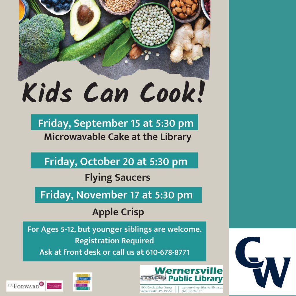 Conrad Weiser Area School District tweet media