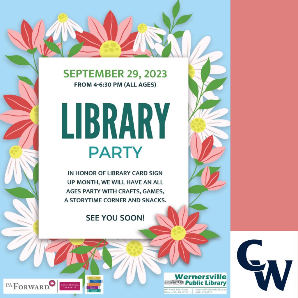 Conrad Weiser Area School District tweet media