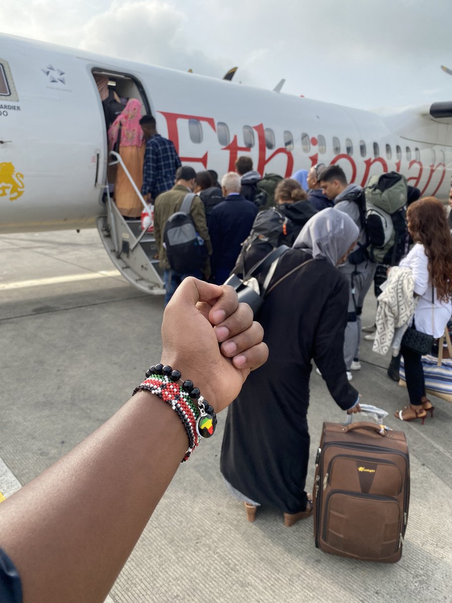 This Bracelet can be nothing in KE but it is a big deal outside the borders. It really unites our people. A fellow Kenyan can never pass you by without saying hello &amp; chapaing storoz. The best part is speaking a language people don’t understand in a foreign land.