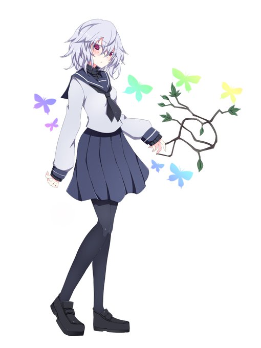 今度のダブクロで使おうとしてるソラリス×オルクスです 